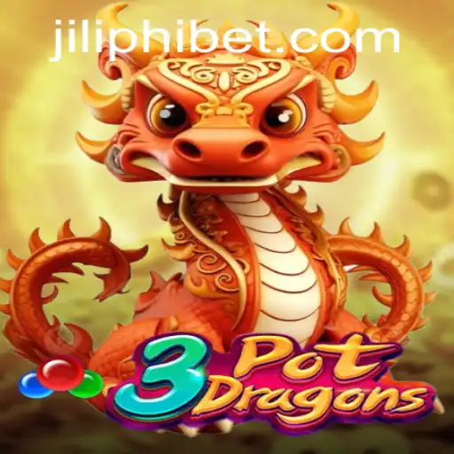 3PotDragons: A Journey into the World of Jiliphi