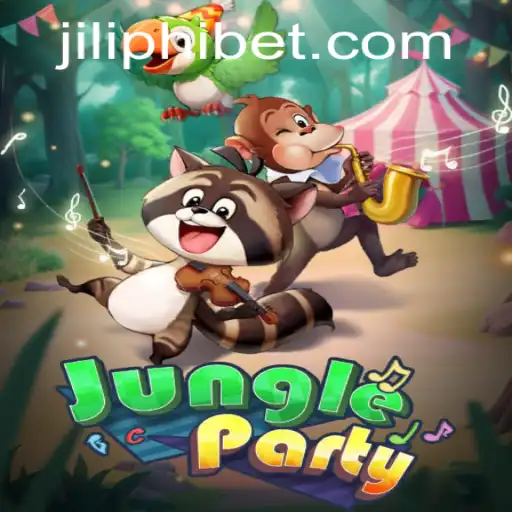 JungleParty: An Adventurous Escape into the Wild with Jiliphi